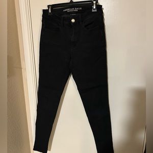 sz 6L American eagle high waisted jean